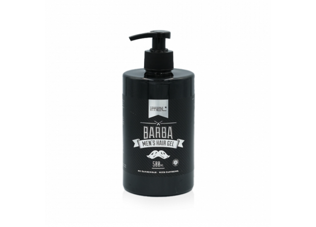 Gel de par profesional pentru barbati, 500 ml
